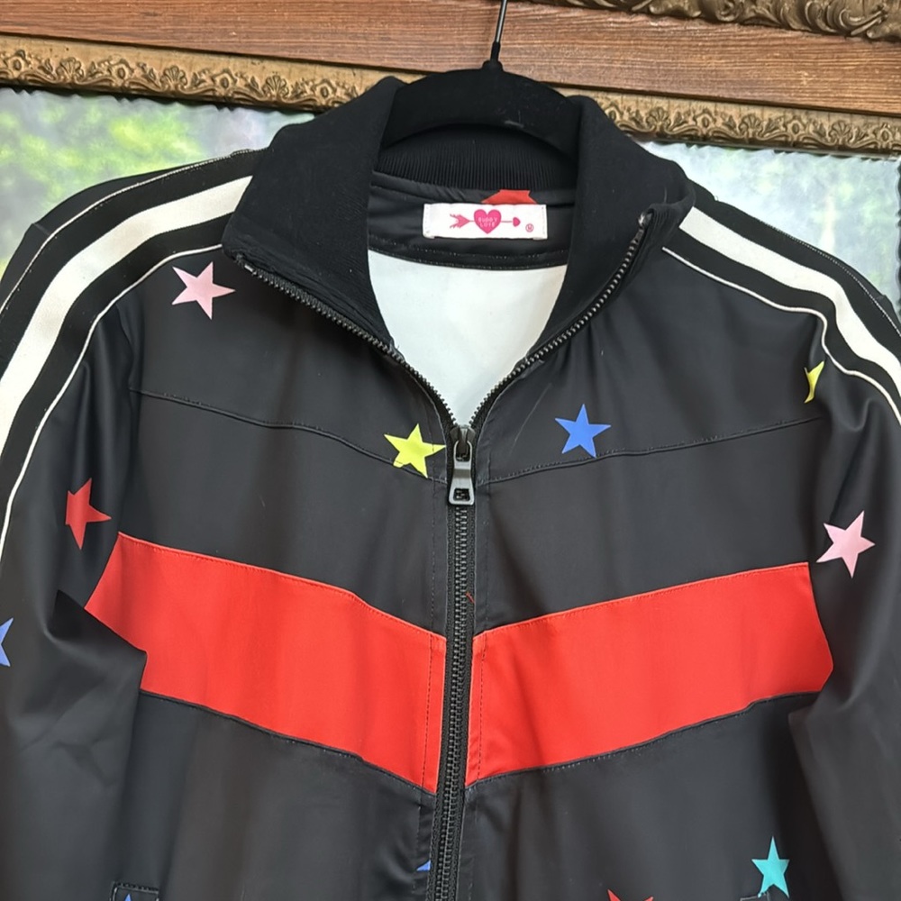 Buddy Love zip up
